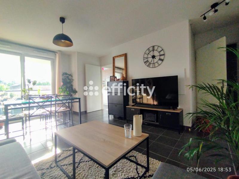 Appartement - 55 m² - 3 pièces