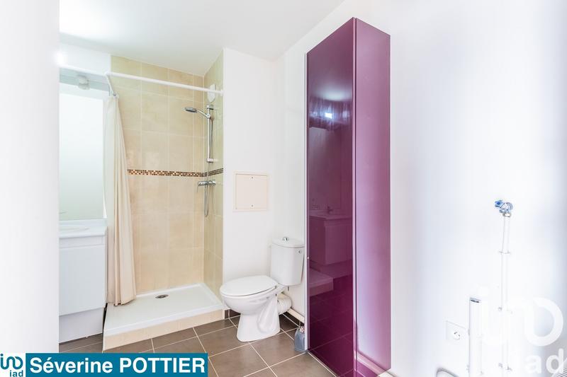 Appartement - 37 m² - 2 pièces