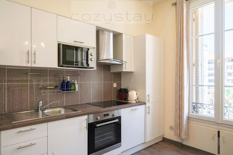 Appartement - 66 m² - 4 pièces