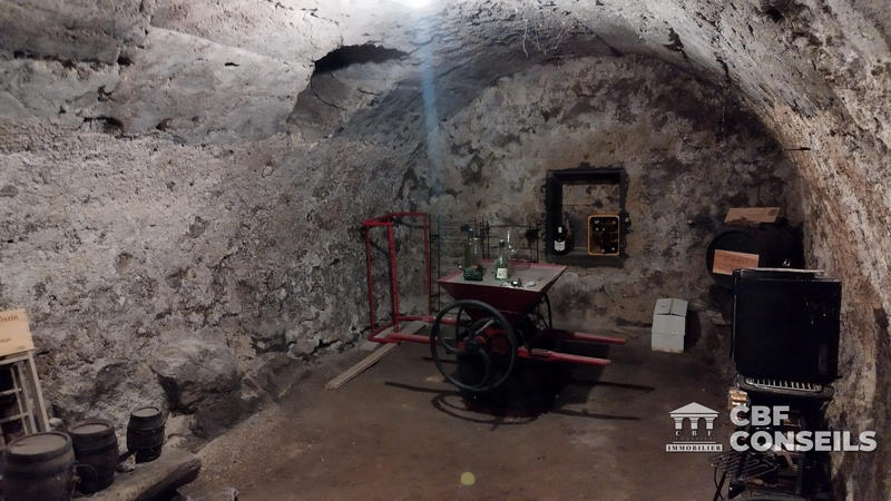 Maison - 97 m² - 4 pièces