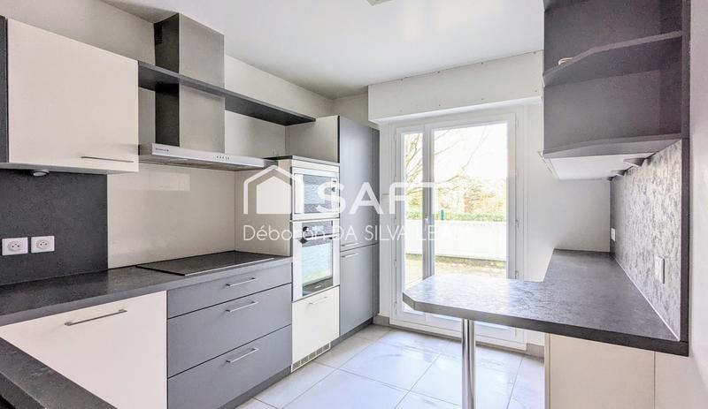 Appartement - 87 m² - 4 pièces