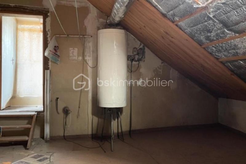 Maison de ville - 153 m² - 5 pièces