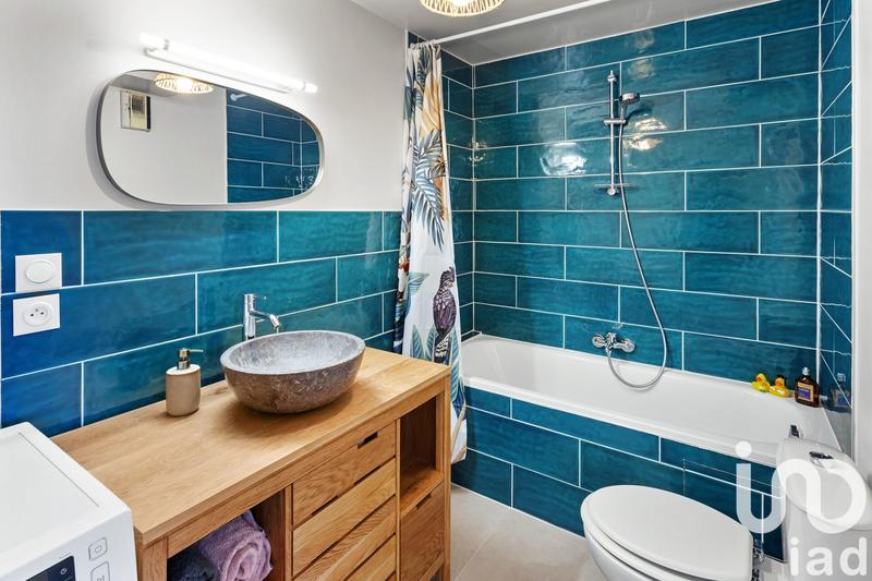 Duplex - 94 m² - 4 pièces