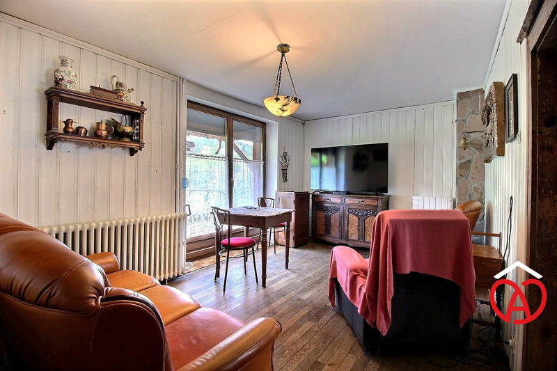 Maison ancienne - 220 m² - 7 pièces