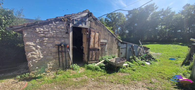 Maison - 99 m² - 3 pièces