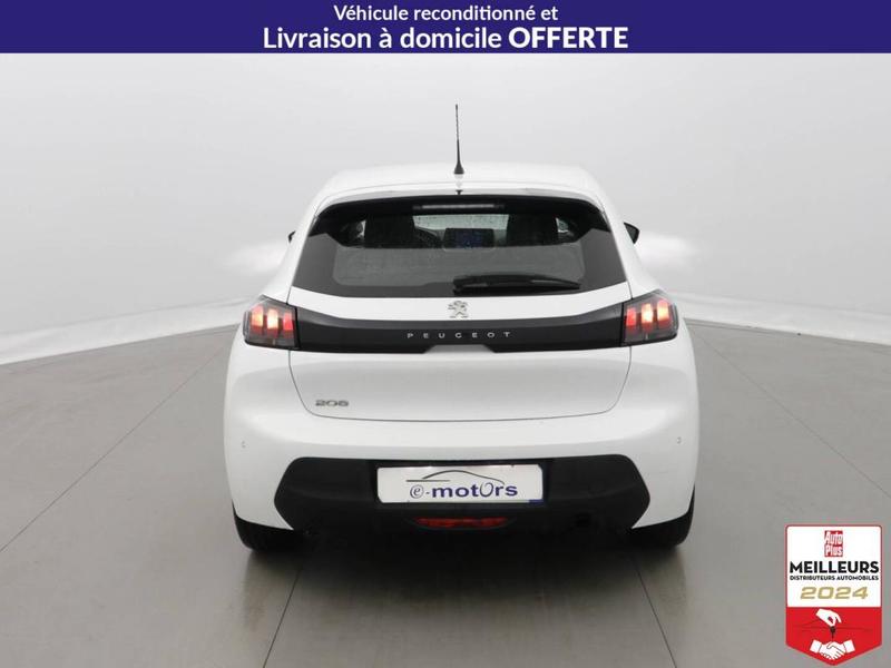 Peugeot 208 BlueHDi 100 s&amp;S Active Pack