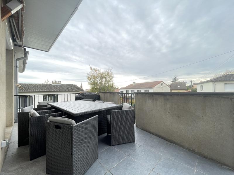 Maison - 144 m² - 6 pièces