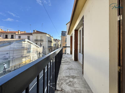 Appartement - 89 m² - 4 pièces