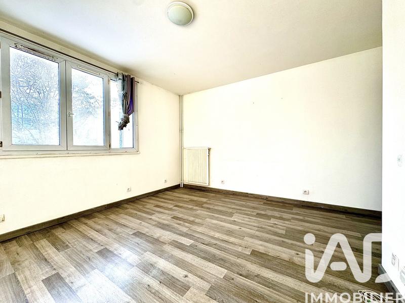 Appartement - 63 m² - 4 pièces