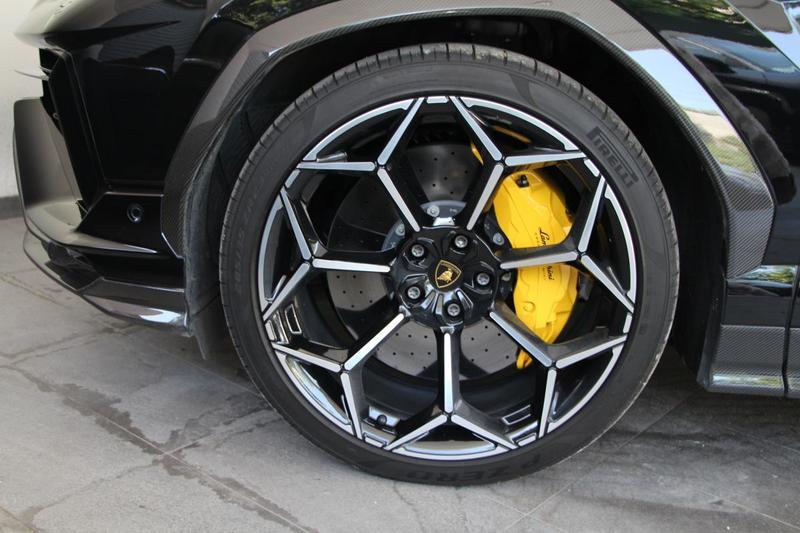 Lamborghini Urus 4.0 V8 666 Performante Bva8