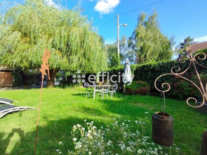 Maison - 114 m² - 6 pièces