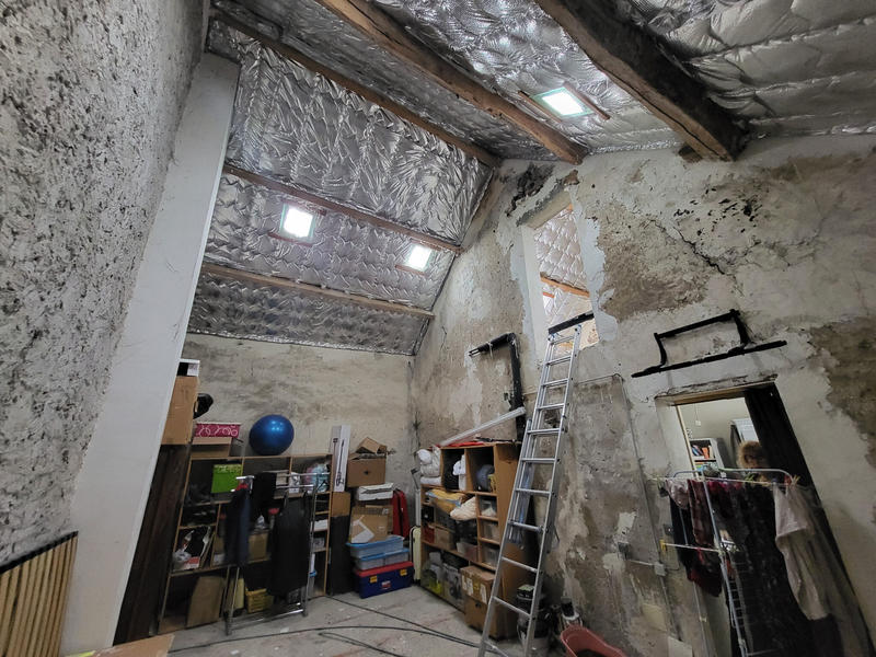 Maison - 122 m² - 6 pièces