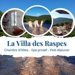 La Villa des Raspes