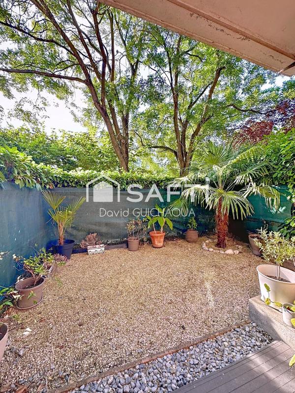 Appartement - 31 m² - 1 pièce