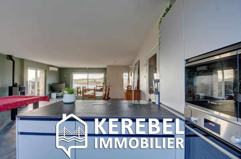 Maison - 149 m² - 5 pièces