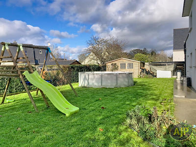 Maison - 114 m² - 5 pièces