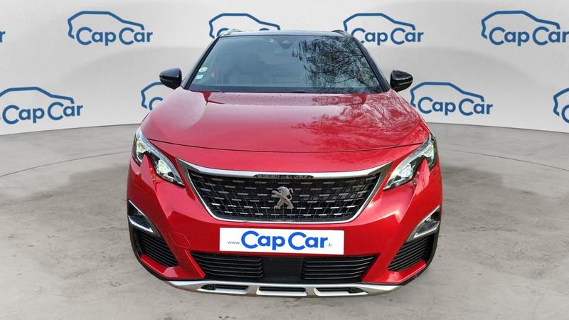 Peugeot 3008 II 1.5 BlueHDi 130 Gt-Line - Première main