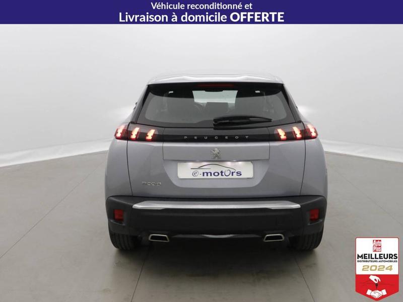 Peugeot 2008 PureTech 130 Eat8 Active Pack