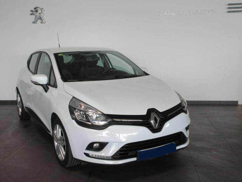 Renault Clio IV Business Energy dCi 75