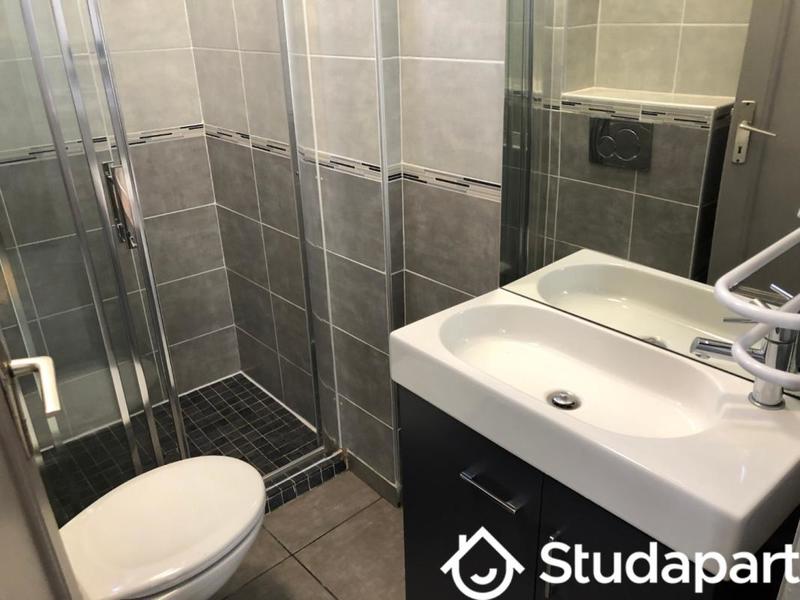 Appartement - 41 m² - 2 pièces