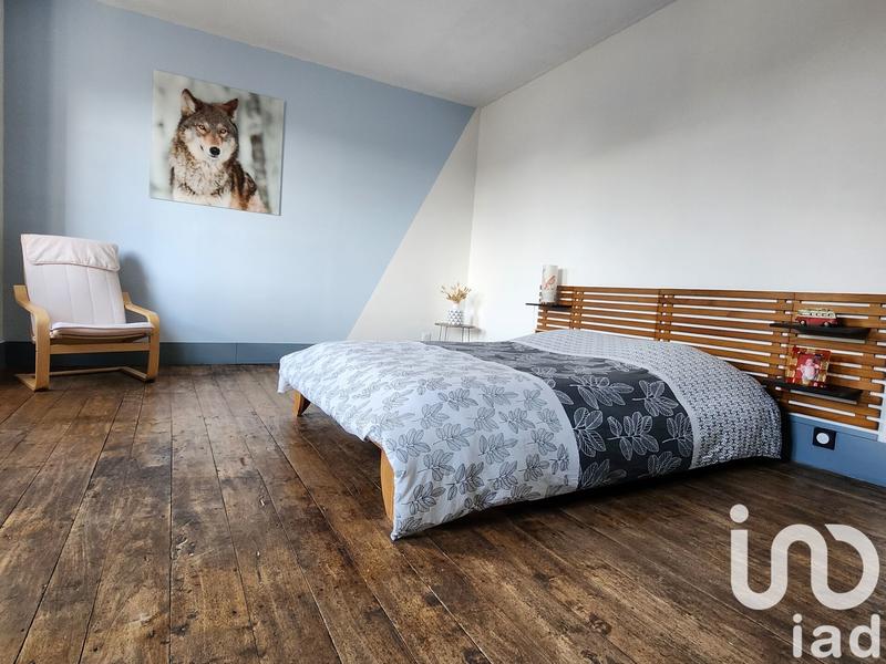 Maison - 157 m² - 6 pièces