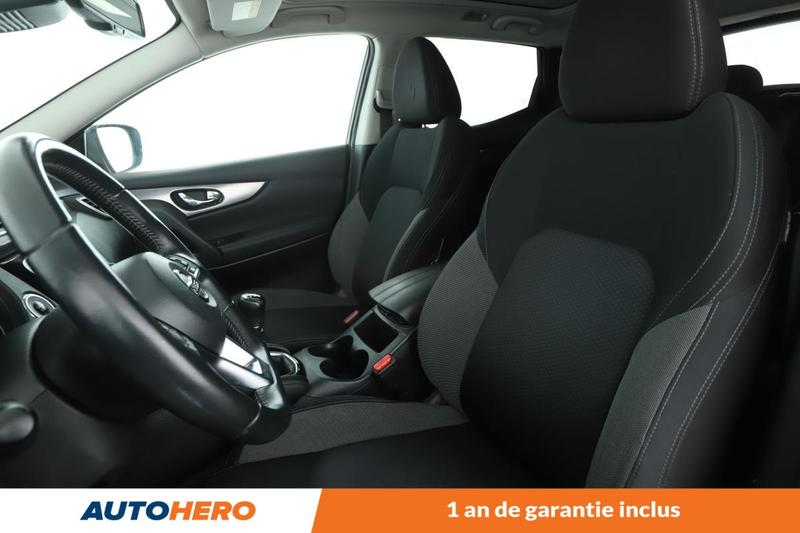 Nissan Qashqai 1.5 dCi n-Connecta 115 ch