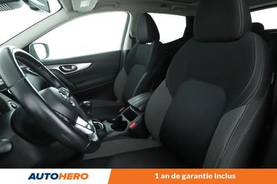 Nissan Qashqai 1.5 dCi n-Connecta 115 ch