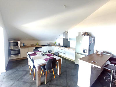 Maison - 160 m² - 7 pièces