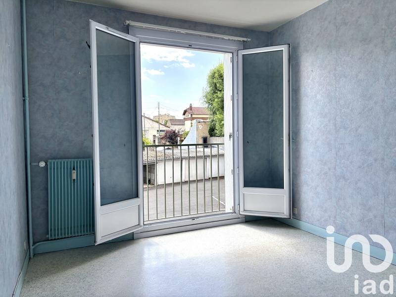 Appartement - 91 m² - 3 pièces