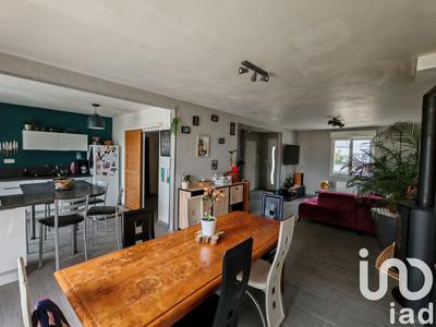 Maison - 117 m² - 6 pièces