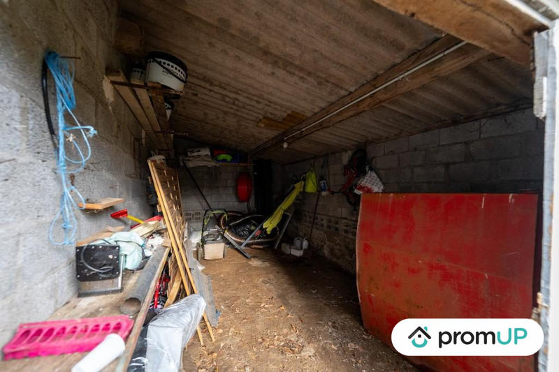 Maison ancienne - 117 m² - 6 pièces