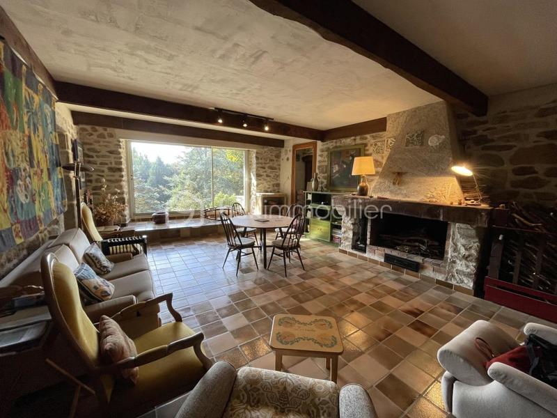 Maison en pierre - 366 m² - 6 pièces