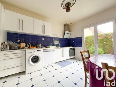 Maison - 168 m² - 7 pièces