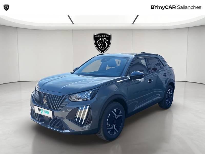 Peugeot 2008 Hybrid 145 e-Dcs6 Allure