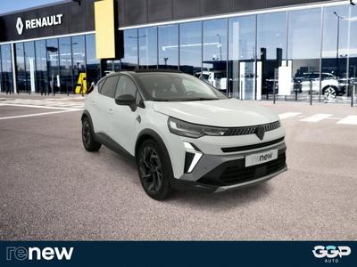 Renault Captur E-Tech full hybrid 145 ch esprit Alpine