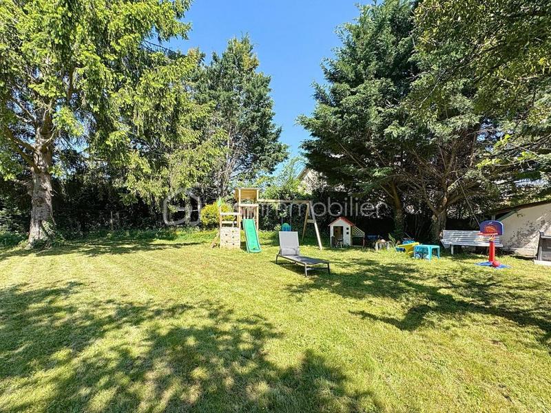 Maison en pierre - 160 m² - 5 pièces