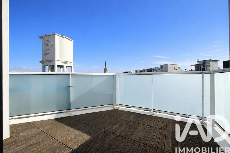 Appartement - 47 m² - 2 pièces