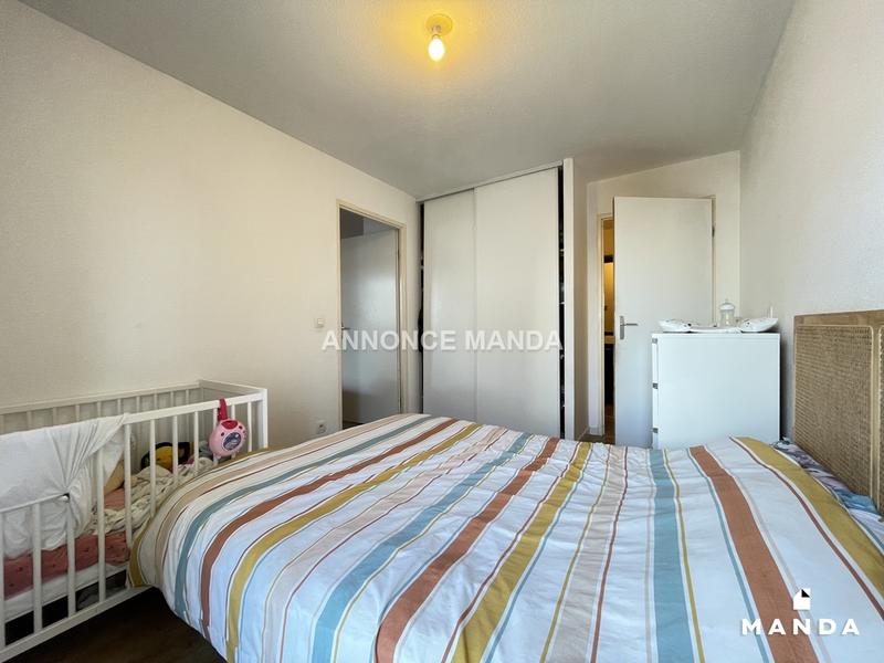 Appartement - 42 m² - 2 pièces