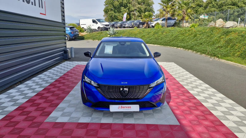 Peugeot 308 Bluehdi 130ch Ss Bvm6 Allure