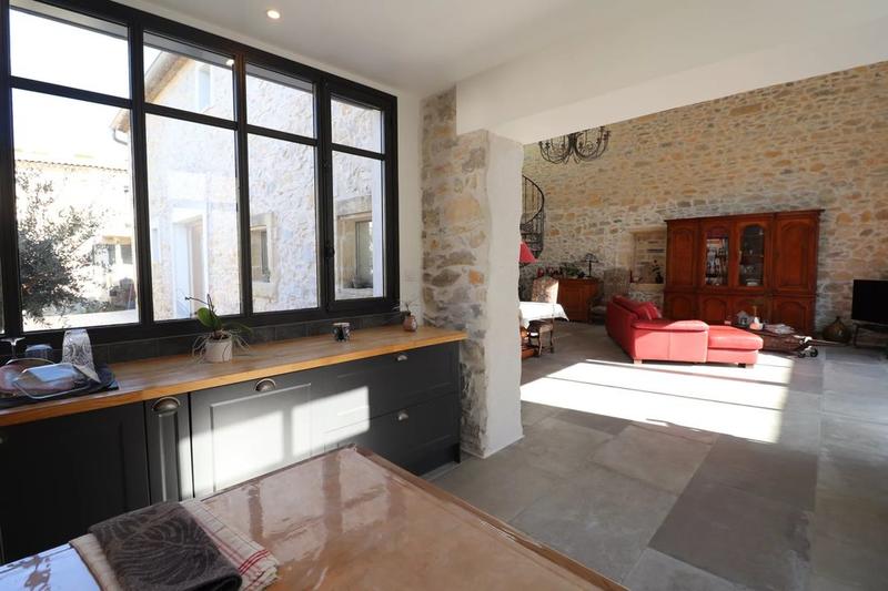 Maison de village - 169 m² - 5 pièces