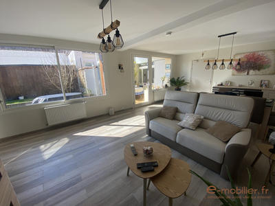 Maison - 108 m² - 4 pièces