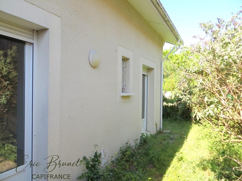 Maison - 96 m² - 4 pièces