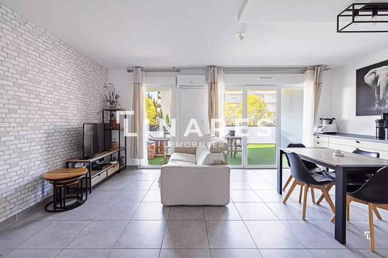 Appartement - 63 m² - 3 pièces