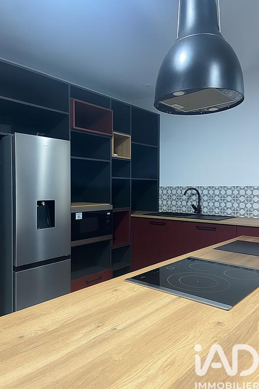 Appartement - 73 m² - 3 pièces