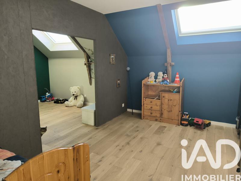 Maison - 175 m² - 7 pièces