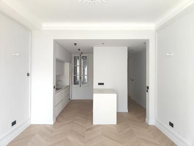 Appartement - 60 m² - 2 pièces