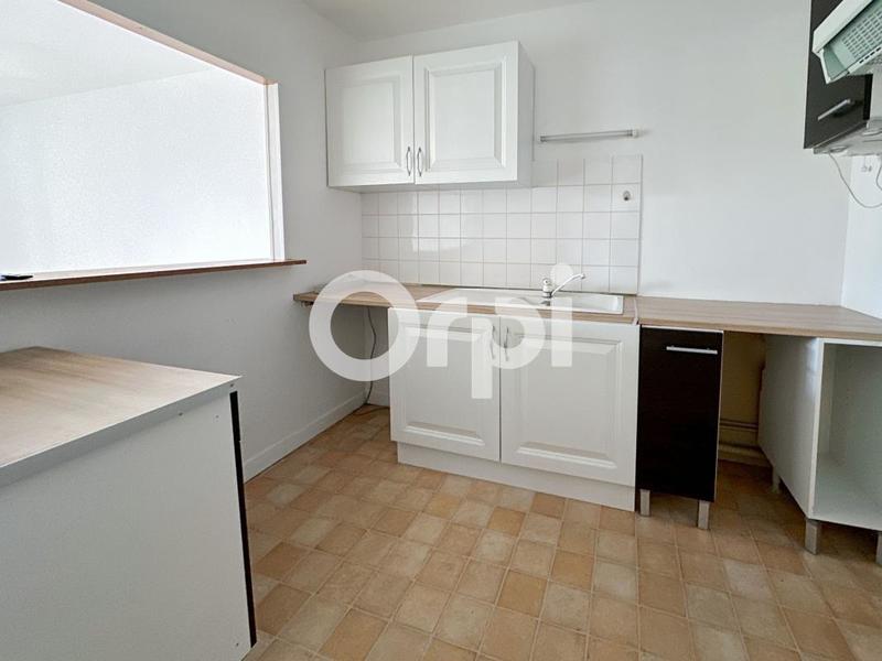 Appartement - 61 m² - 3 pièces