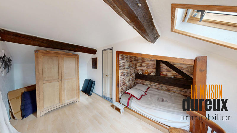 Maison ancienne - 223 m² - 6 pièces