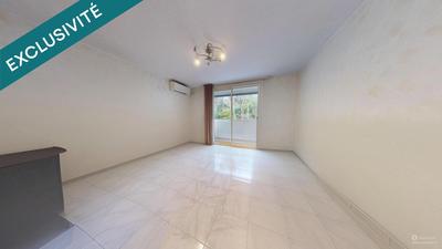 Appartement - 67 m² - 3 pièces