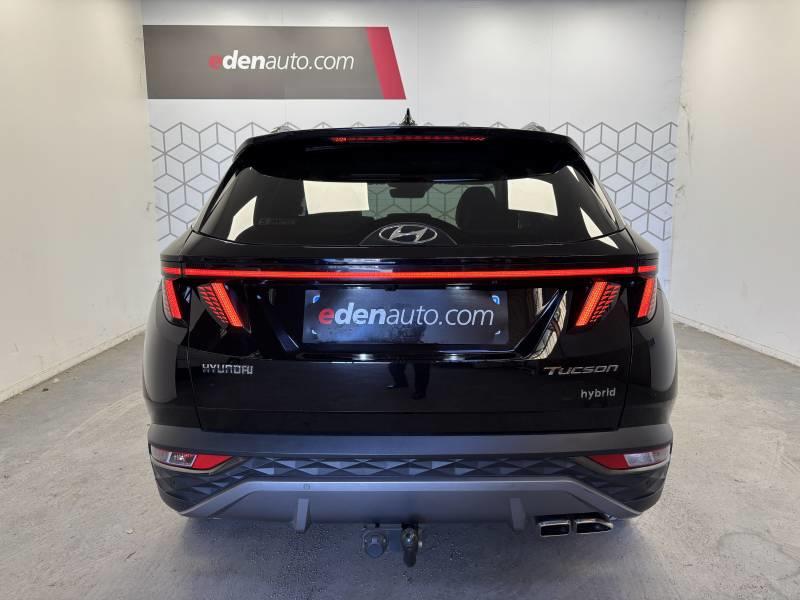 Hyundai Tucson 1.6 t-Gdi 230 Hybrid Bva6 Executive